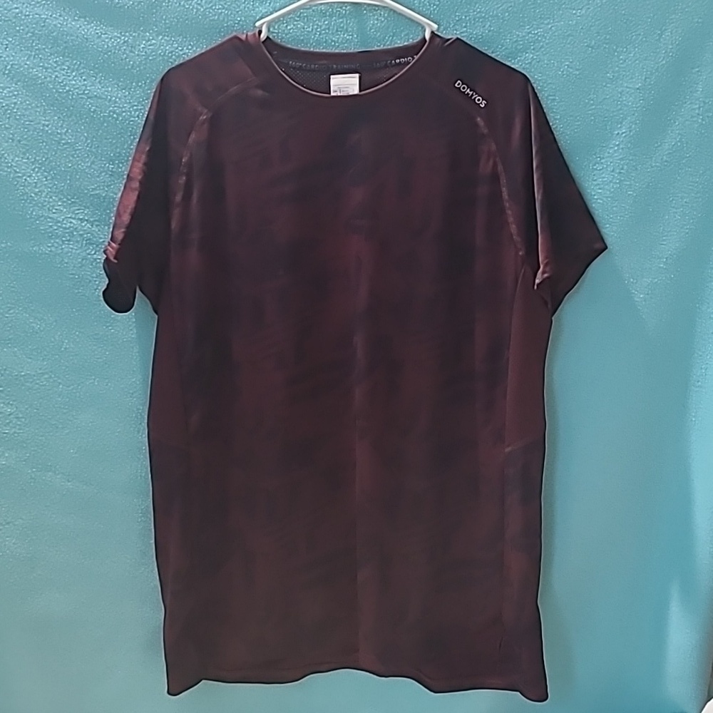 Domyos Men's 360° Cardio Training Shirt